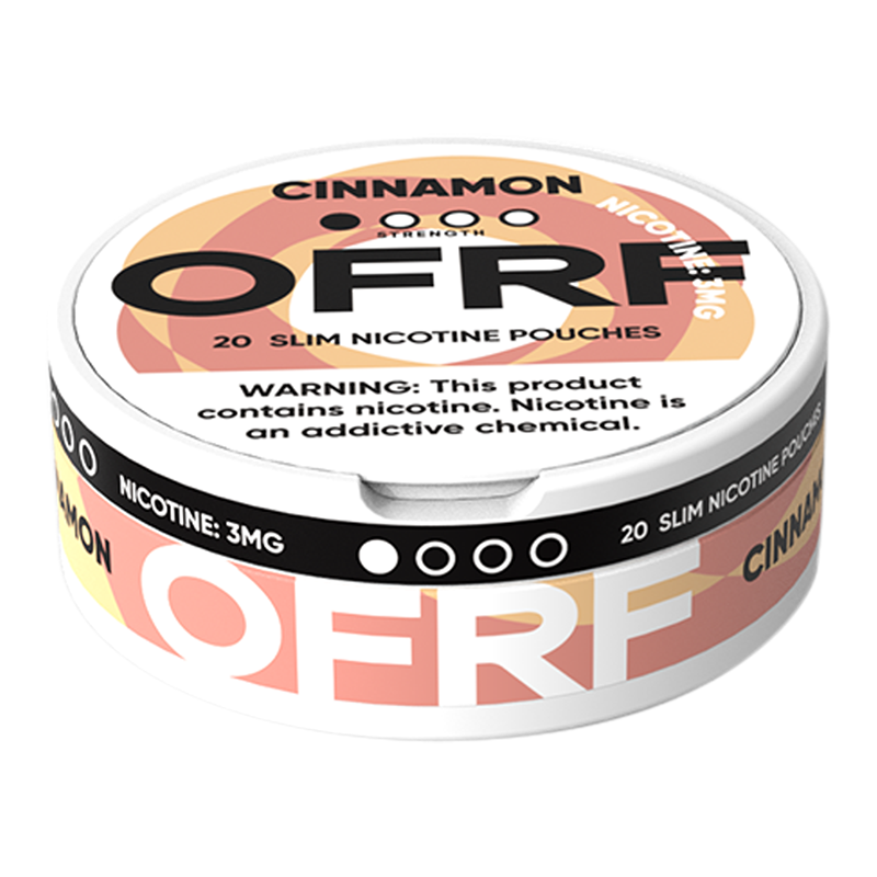 OFRF Cinnamon Light by OFRF-normal-cinnamon-3mg - 