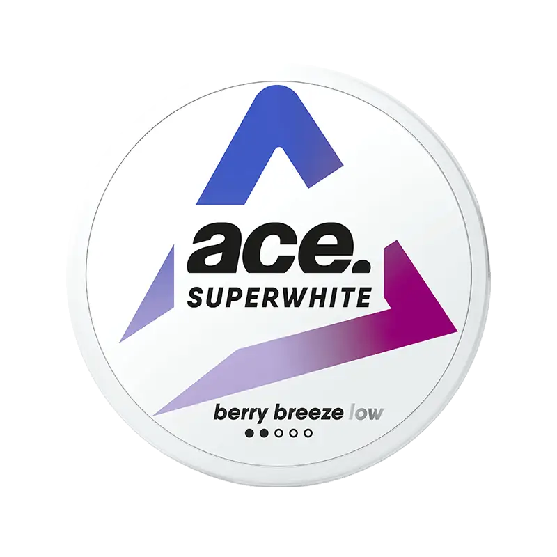 ACE Berry Breeze Light by ace-berry-breeze-low-4mg - 