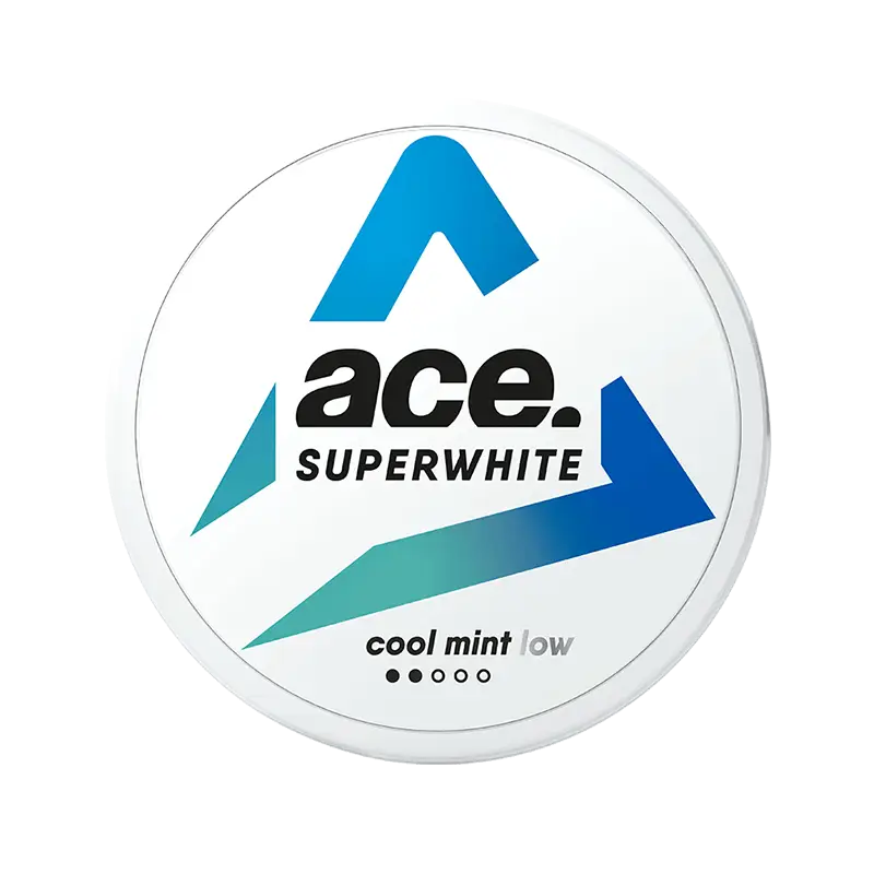 ACE Cool Mint Light by ace-cool-mint-low-4mg - 