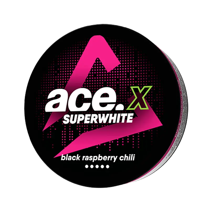 Ace X Black Raspberry Chili Strong by ace-x-black-raspberry-chili-strong - 