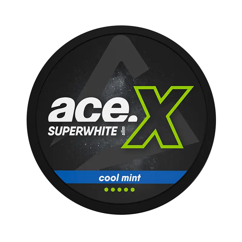 Ace X Cool Mint Strong by ace-x-cool-mint - 