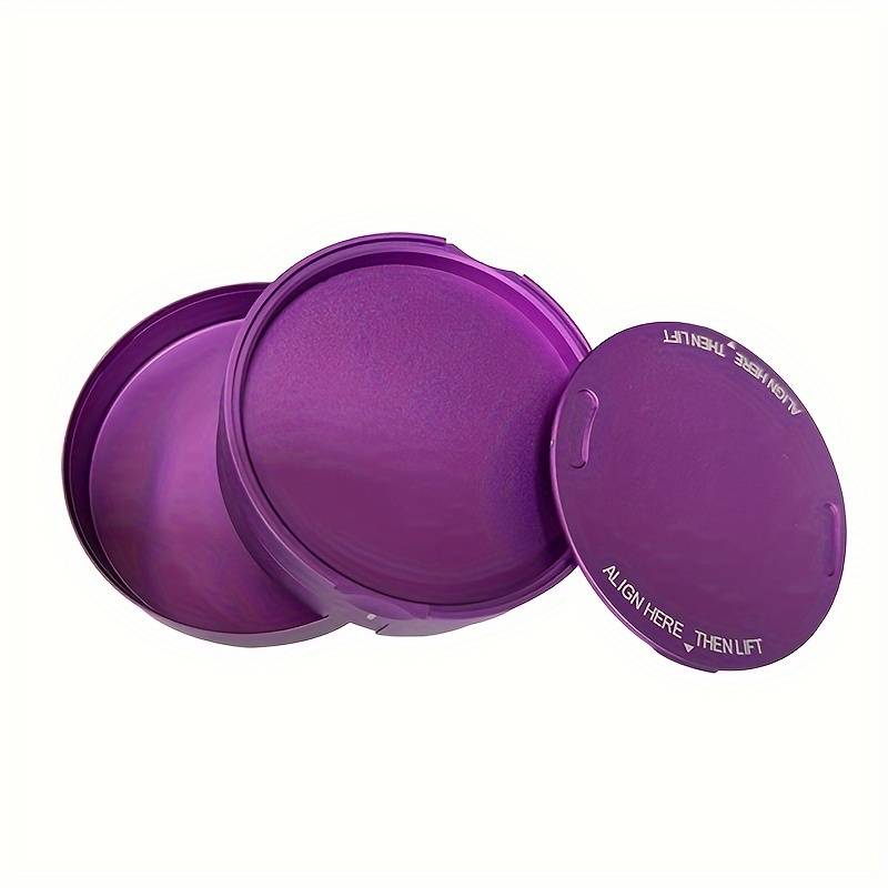 Pablo Purple Aluminium Nicotine Pouch Container by Pablo-purple-aluminium-nicotine-pouch-container - 