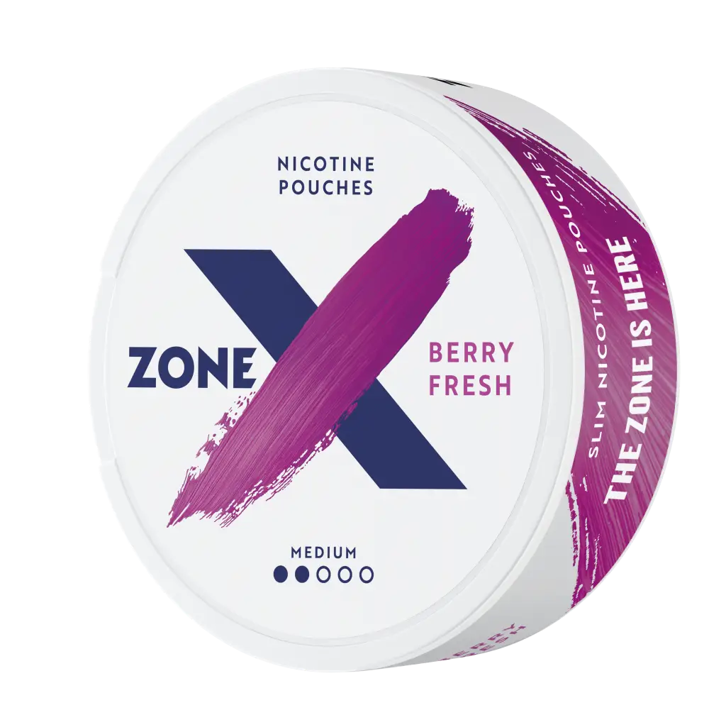 ZONE X Berry Fresh Medium by zone-x-berry-fresh-medium-1-can - 