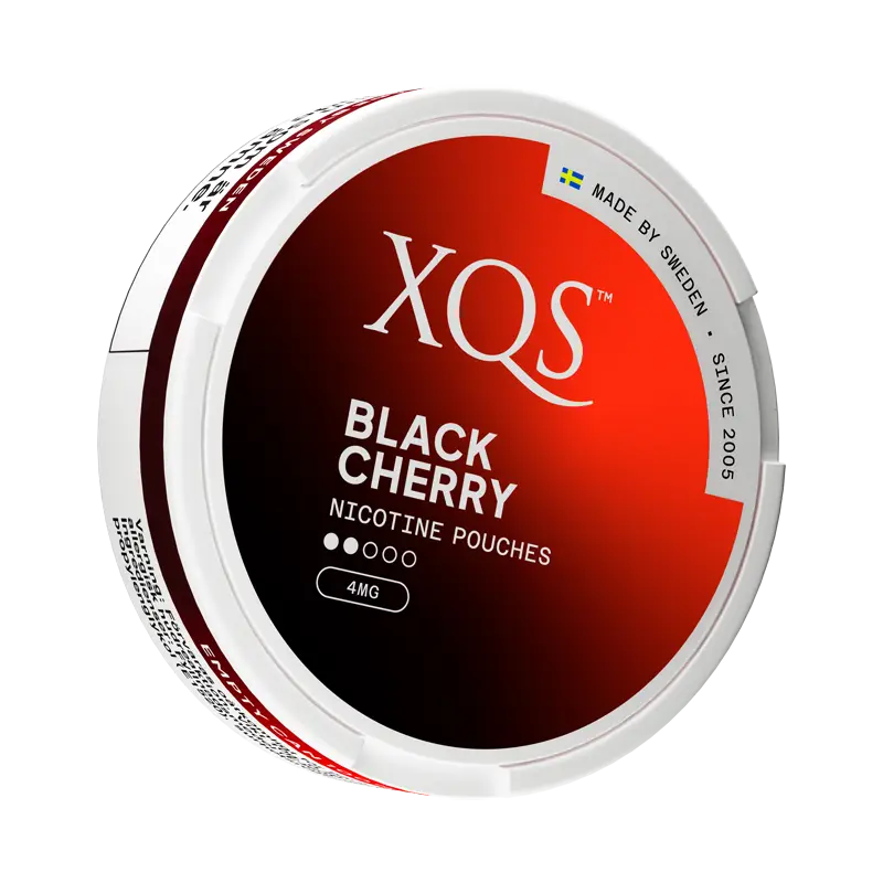 XQS Black Cherry Light Slim by xqs-black-cherry-light - 