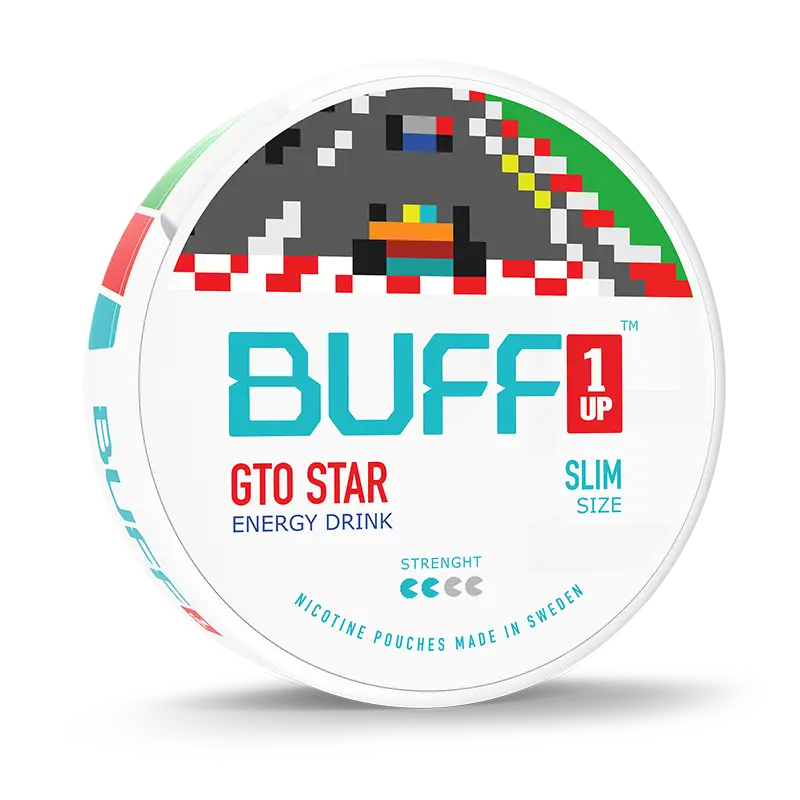 BUFF 1UP GTO Star Light by buff-1up-gto-star-4mg-1_-can - 