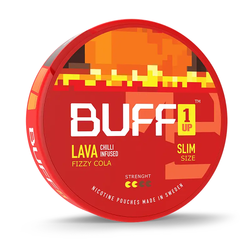 BUFF 1UP Lava Light by buff-1up-lava-4mg-1_-can - 