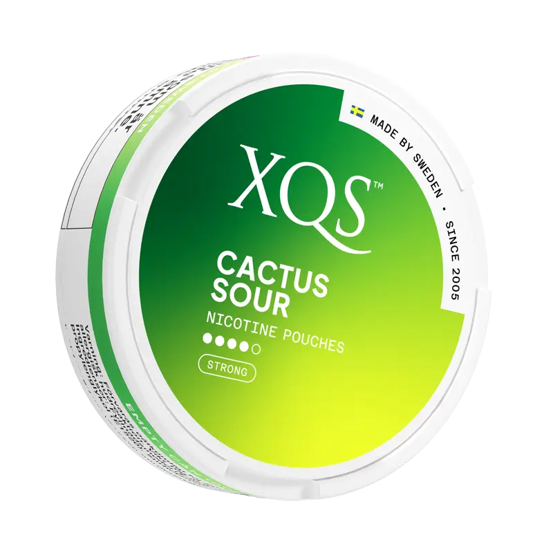 XQS Cactus Sour Strong by xqs-cactus-sour-strong - 