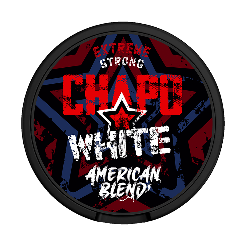 Chapo White American Blend Strong by chapo-white-american-blend-strong - 