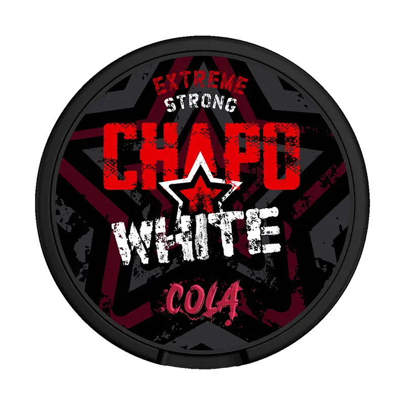 Chapo White Cola Strong by chapo-white-cola-strong - 