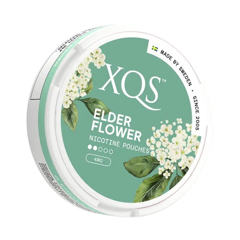 XQS Elderflower Light by xqs-elderflower-light - 