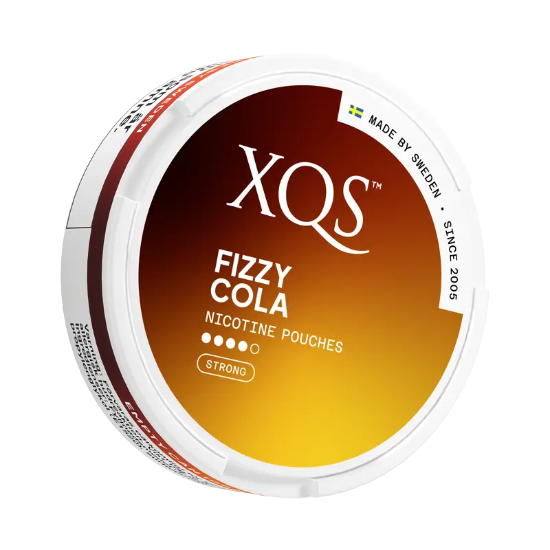 XQS Fizzy Cola Strong by xqs-fizzy-cola-strong - 