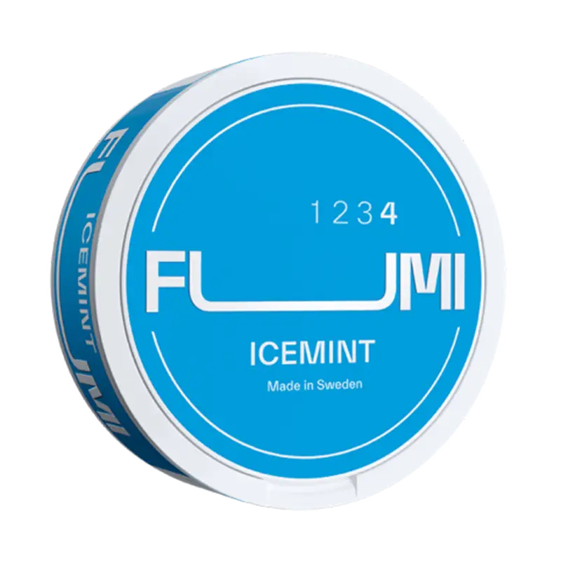 Fumi Icemint Extra Strong by fumi-icemint-extra-strong - 