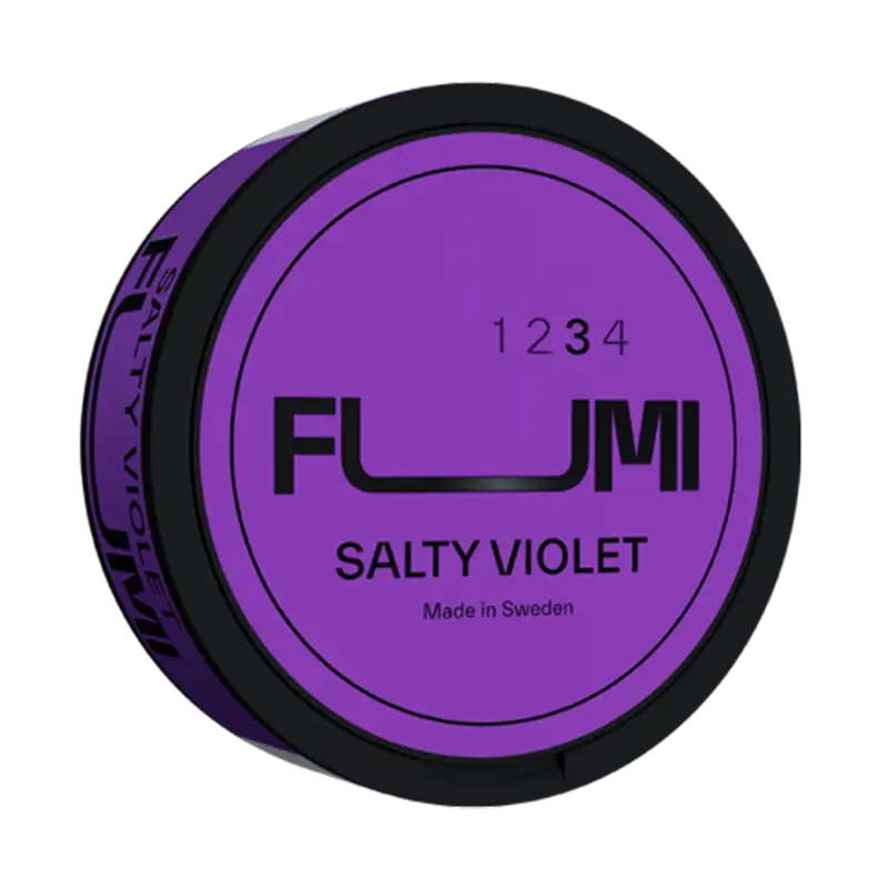 Fumi Salty Violet Strong by fumi-salty-violet-strong - 