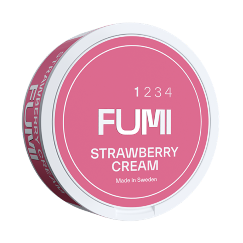 Fumi Strawberry Cream Light by fumi-strawberry-cream-light - 