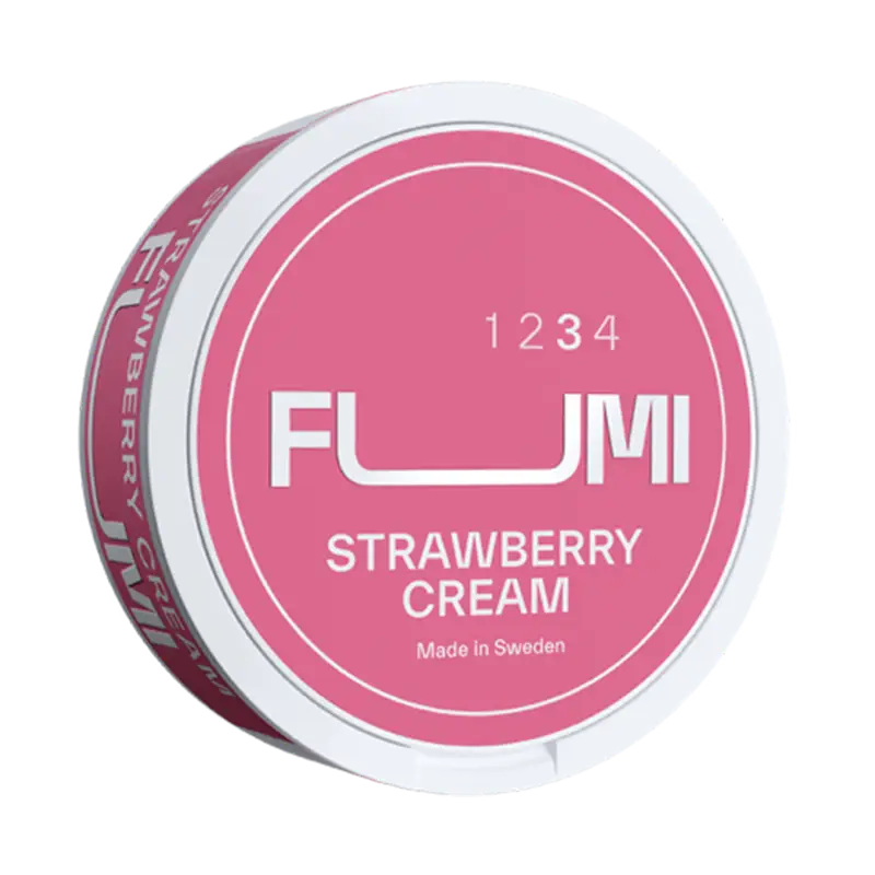 Fumi Strawberry Cream Strong by fumi-strawberry-cream-strong - 