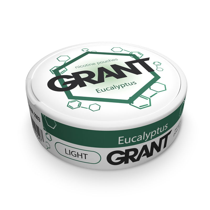 Grant Eucalyptus Light by grant-eucalyptus-light-4mg - 