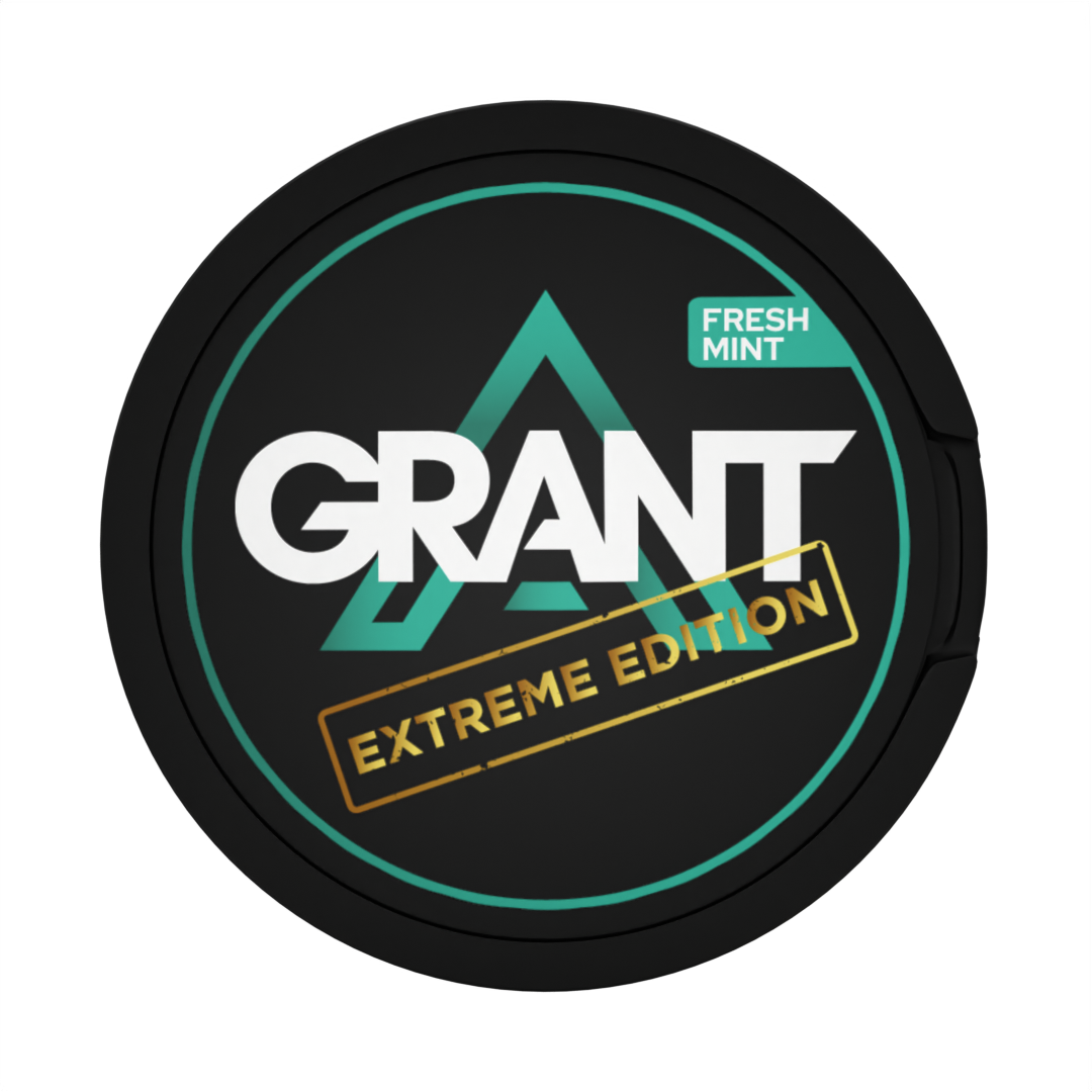 Grant Ext. ed. Fresh Mint by grant-ext-ed-fresh-mint - 