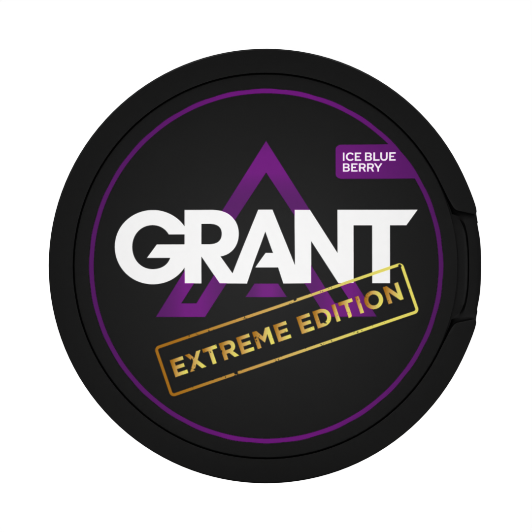 Grant Ext. ed. Ice Blueberry by grant-ext-ed-ice-blueberry - 