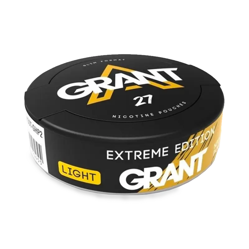 Grant Extreme Light by grant-extreme-light-4mg - 