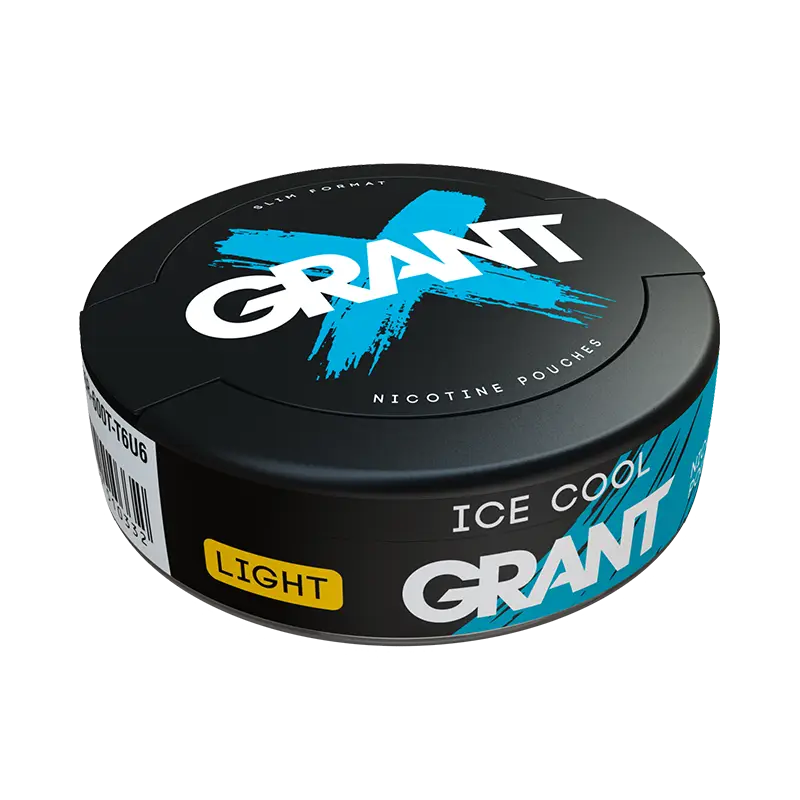 Grant Ice Cool Light by grant-ice-cool-light-4mg - 