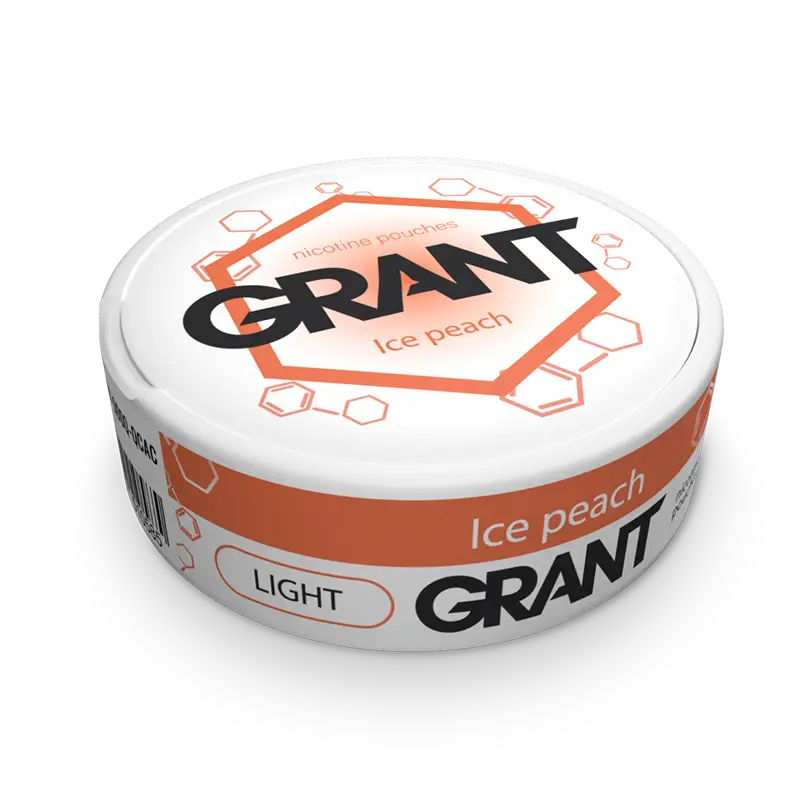 Grant Ice peach Light by grant-ice-peach-light-4mg - 