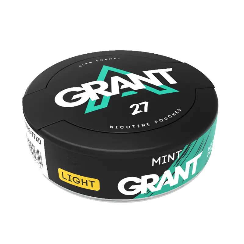 Grant Mint Light by grant-mint-light-4mg - 