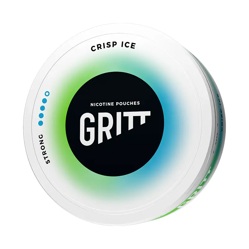 GRITT Crisp Ice Strong by gritt-crisp-ice - 