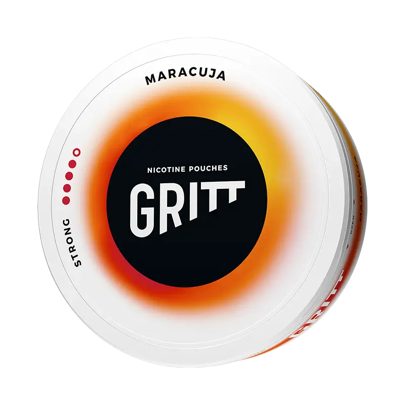 GRITT Maracuja Strong by gritt-maracuja - 