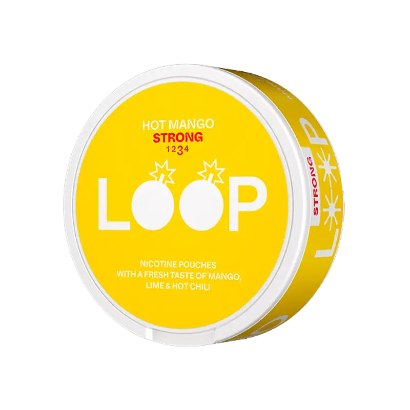 LOOP Hot Mango Strong by loop-hot-mango-strong - 