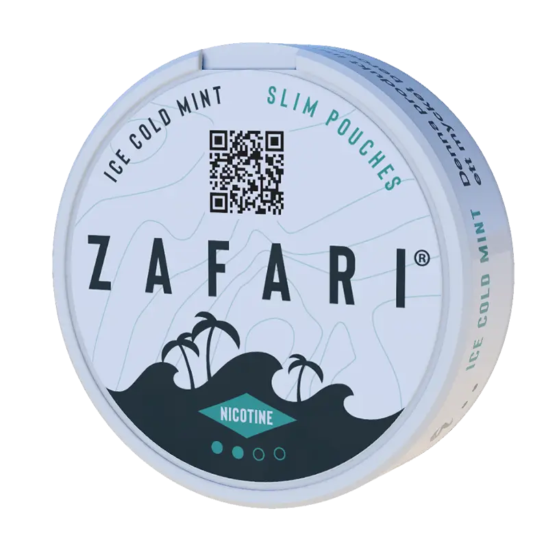 Zafari Ice Cold Mint Light by zafari-ice-cold-mint-light - 