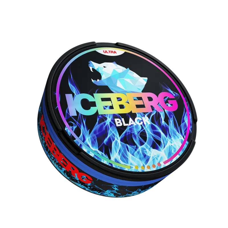 Iceberg Black by iceberg-black - 