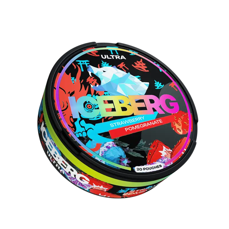 Iceberg Strawberry Pomegranate by iceberg-strawberry-pomegranate - 