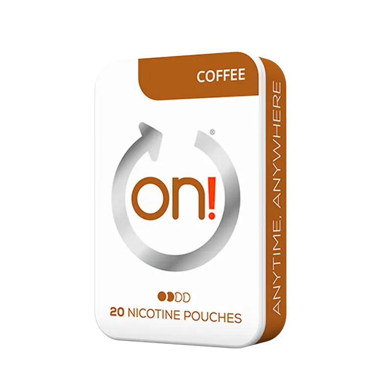 On! Coffee Light by on-coffee-3-mg - 