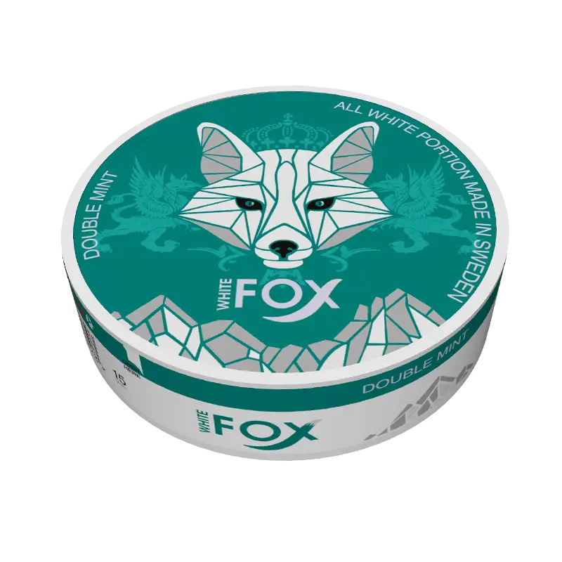 White Fox Double Mint Slim by white-fox-double-mint-slim - 