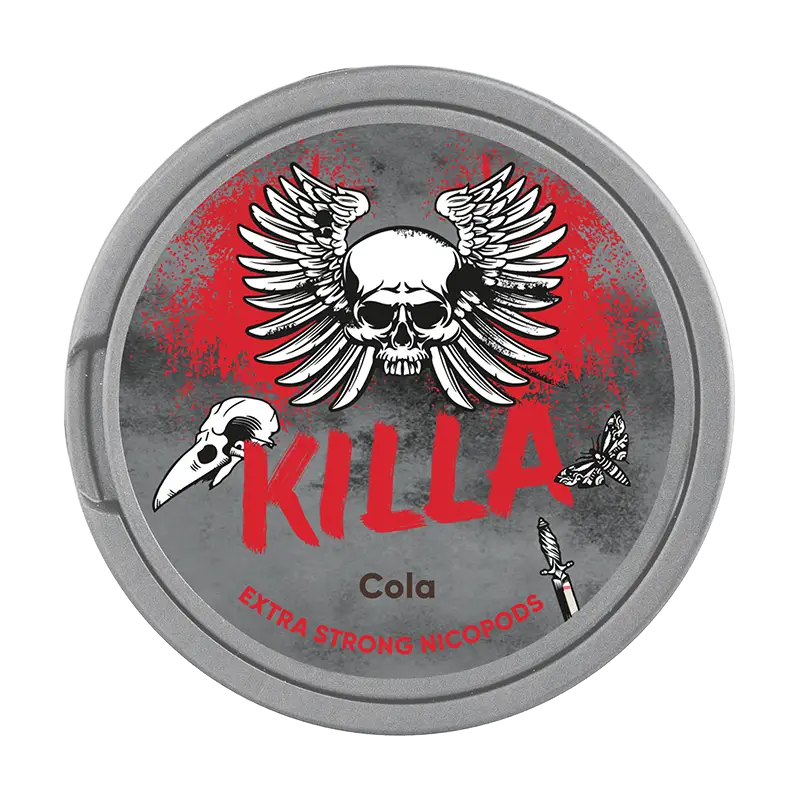 KILLA Cola Extra Strong by killa-cola - 