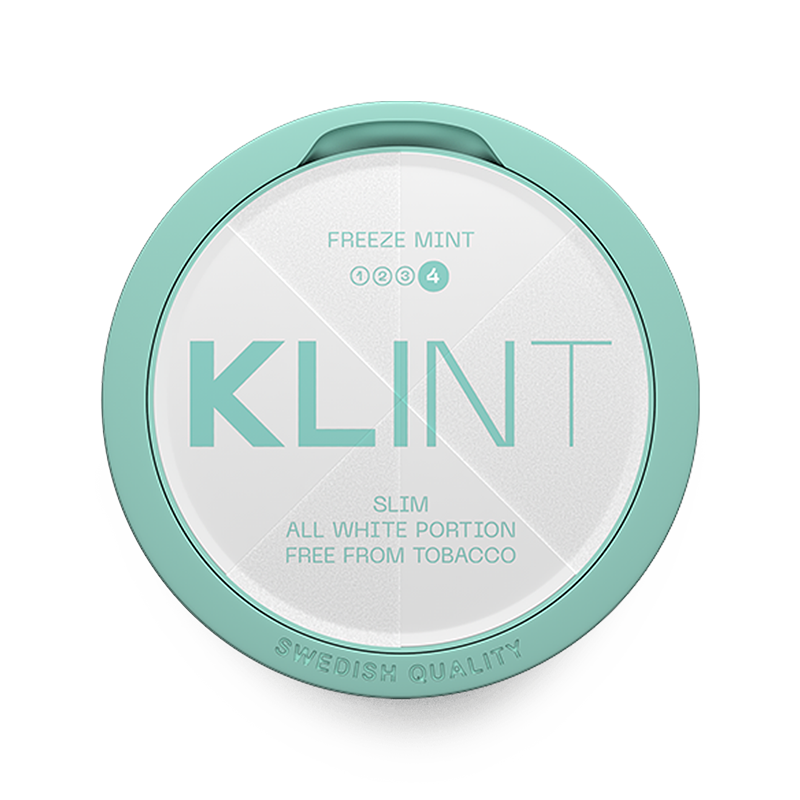 KLINT FREEZE MINT#4 by klint-freeze-mint-4 - 