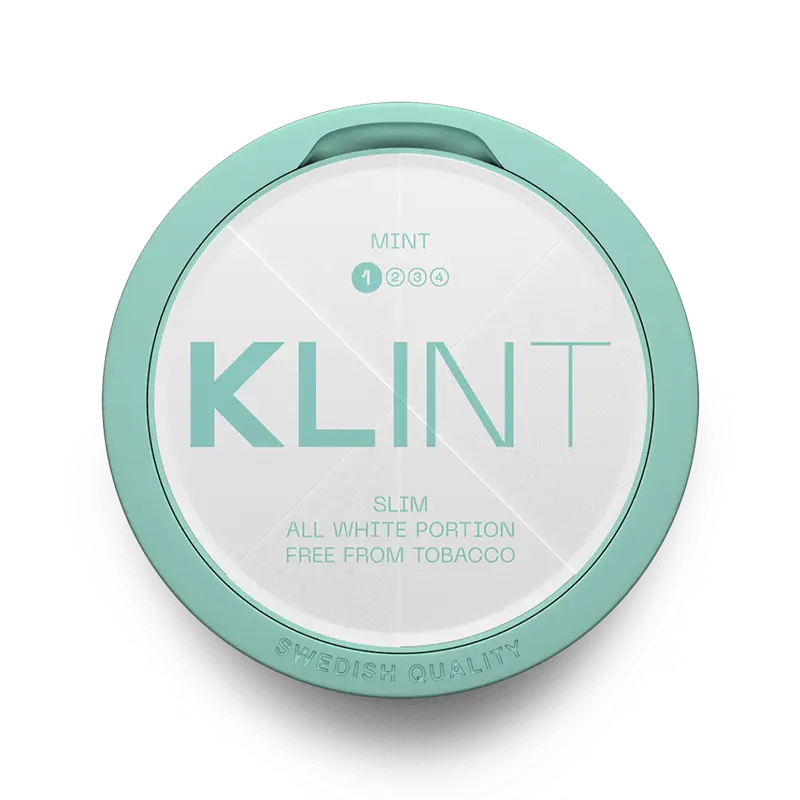 KLINT MINT #1 SLIM Light by klint-mint-1-slim-4mg - 