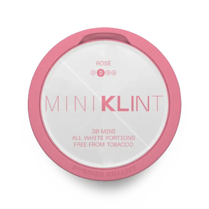 MINI KLINT KLINT ROSÉ#2 by mini-klint-klint-rose-2 - 