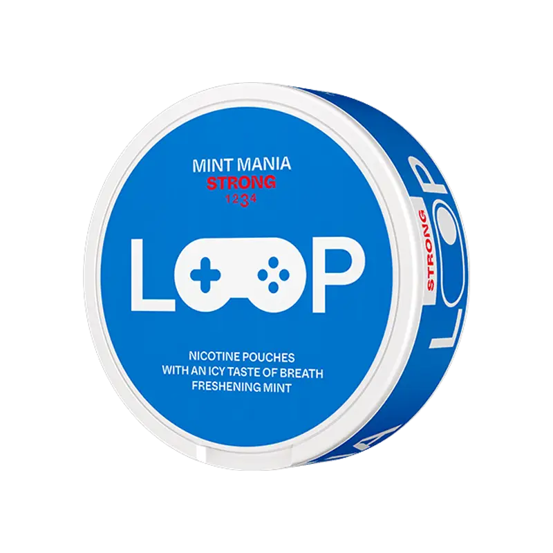 LOOP Mint Mania Strong by loop-mint-mania-strong - 