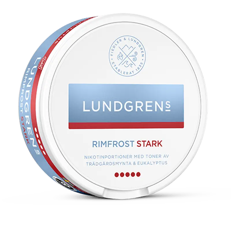 Lundgrens Rimfrost Strong by lundgrens-rimfrost-strong - 