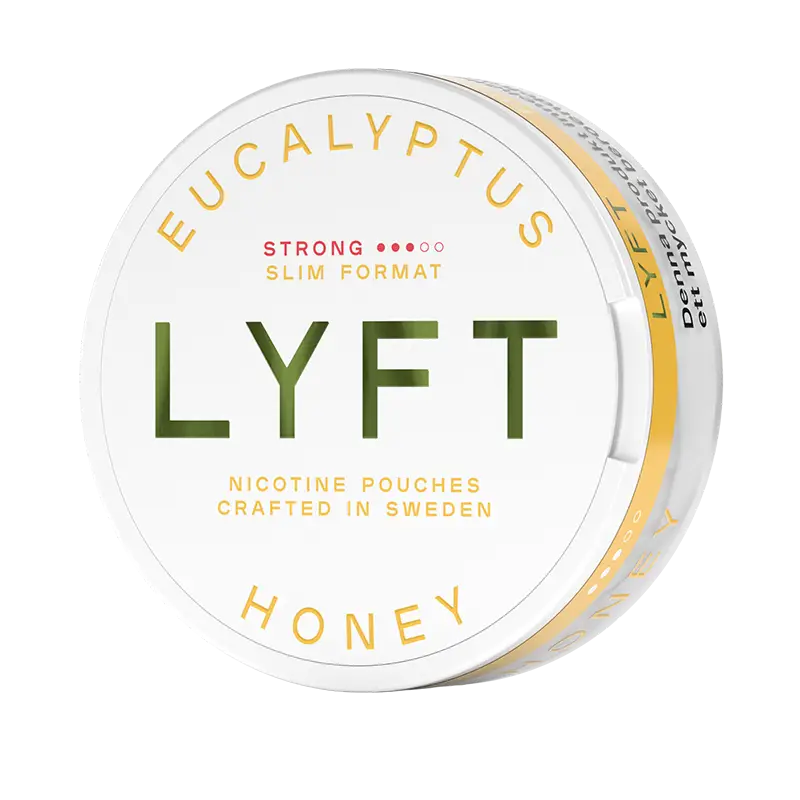 LYFT Eucalyptus & Honey Strong by lyft-eucalyptus-and-honey-strong - 