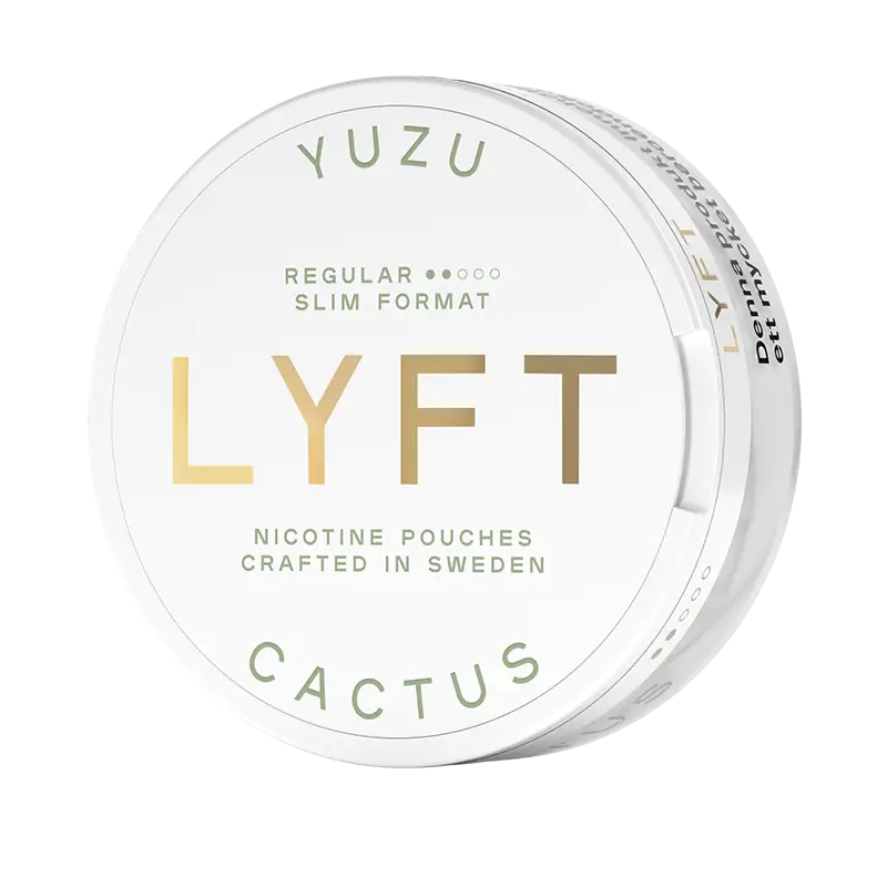 LYFT Yuzu & Cactus Regular by lyft-yuzu-and-cactus-regular - 