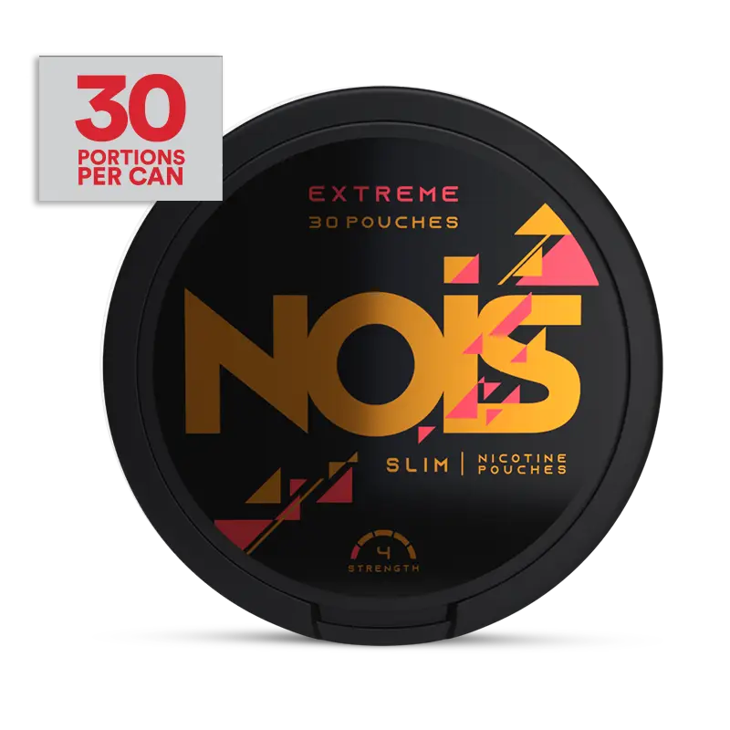 NOIS EXTREME Light by nois-extreme-4mg - 