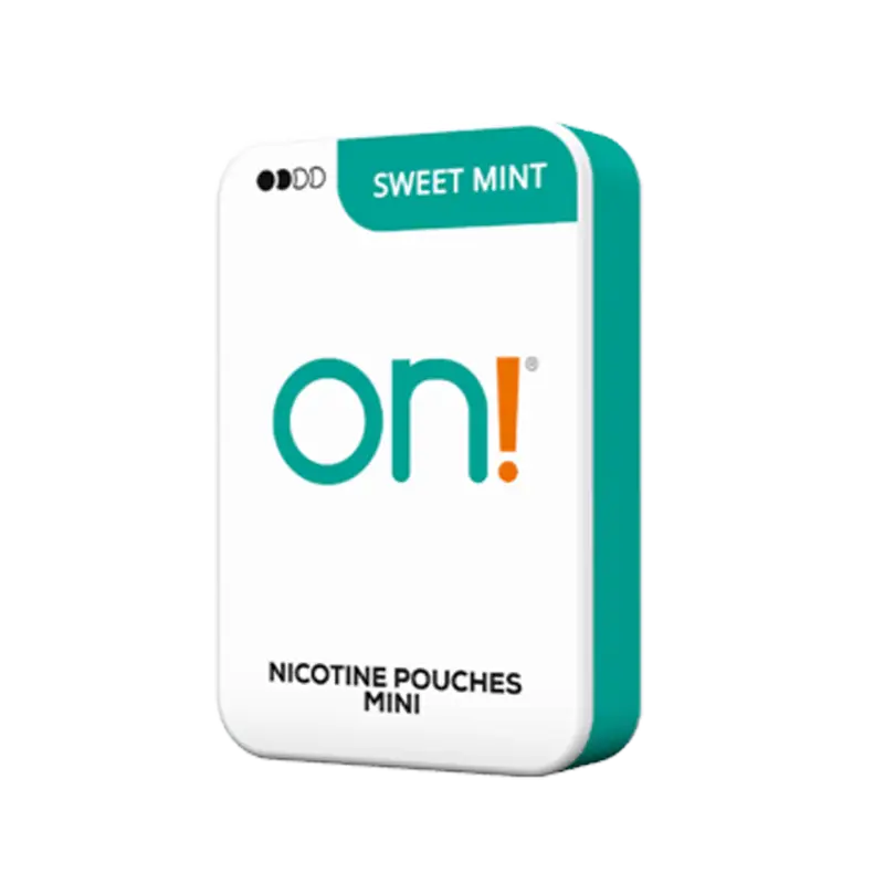 On! Sweet Mint Light by on-sweet-mint-3mg - 