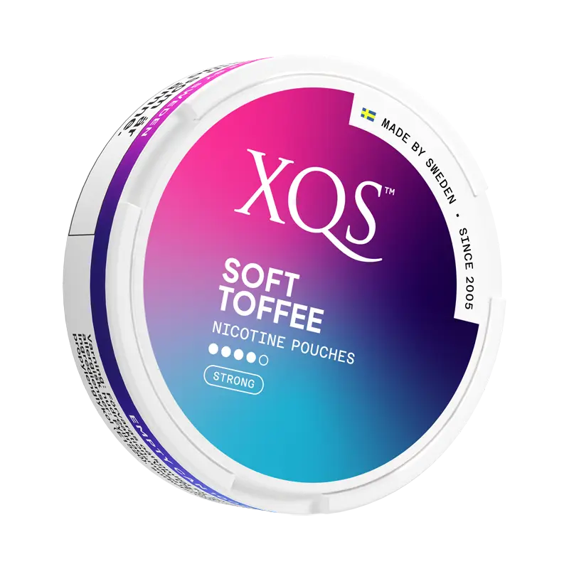 XQS Soft Toffee Slim Strong by xqs-soft-toffee-slim-strong - 