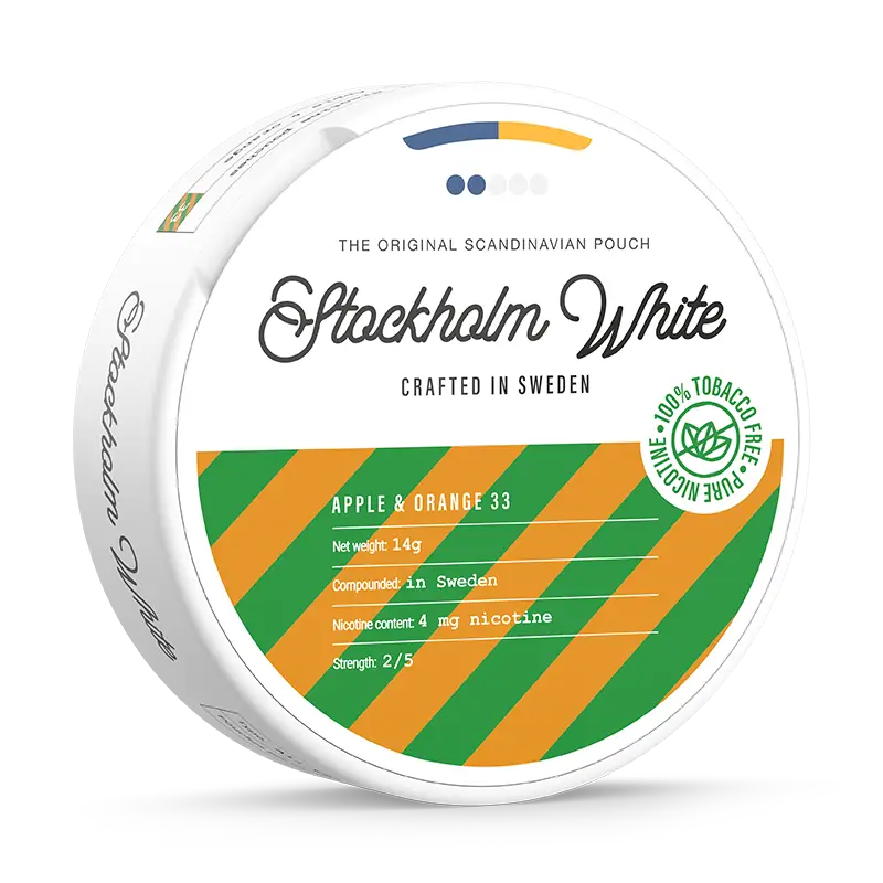 Stockholm White Apple & Orange Light by stockholm-white-apple-and-orange - 