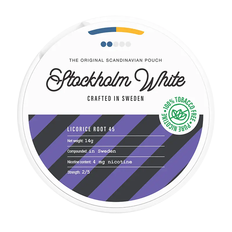 Stockholm White Licorice Root Light by stockholm-white-licorice-root - 