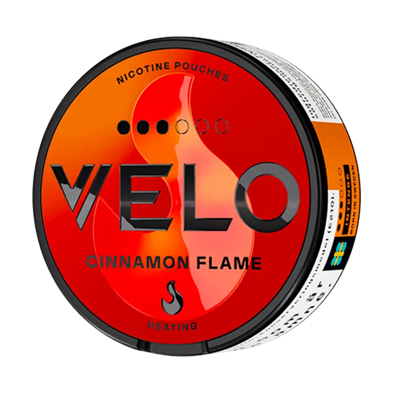 VELO Cinnamon Flame Strong by velo-cinnamon-flame-strong - 