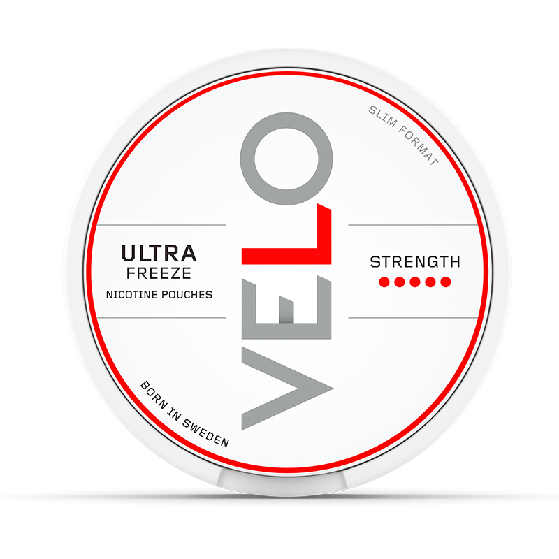 VELO Freeze ULTRA by velo-freeze-ultra - 