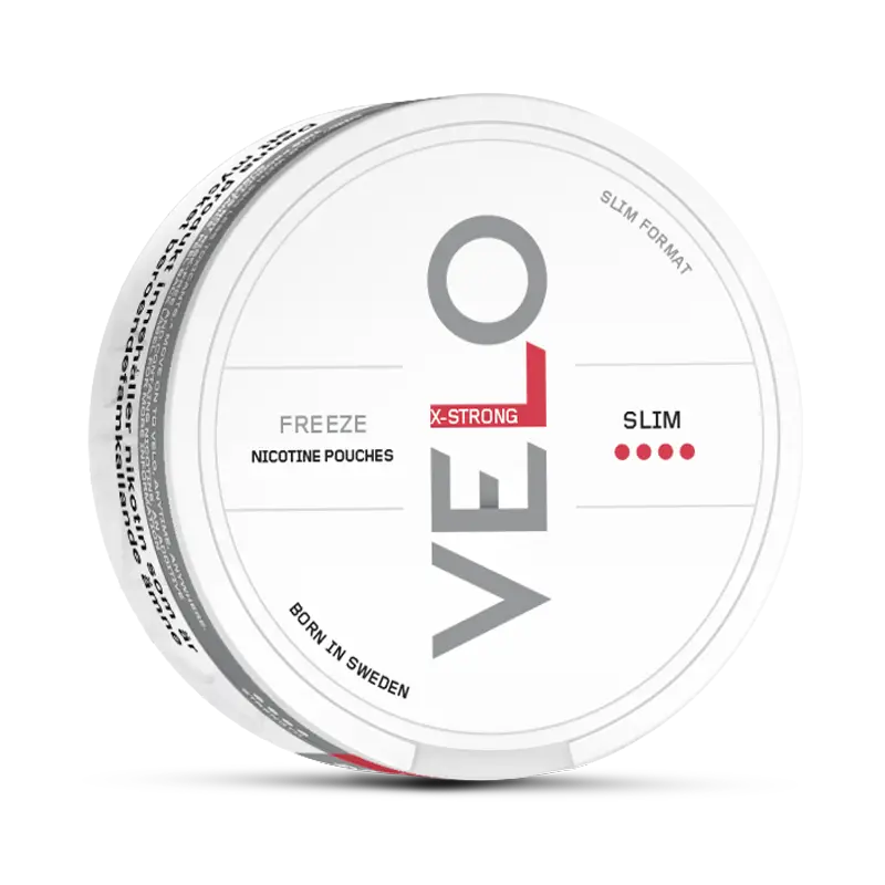 VELO Freeze X-Strong Slim by velo-freeze-x-strong-slim - 